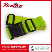 Waist reflective safety belt